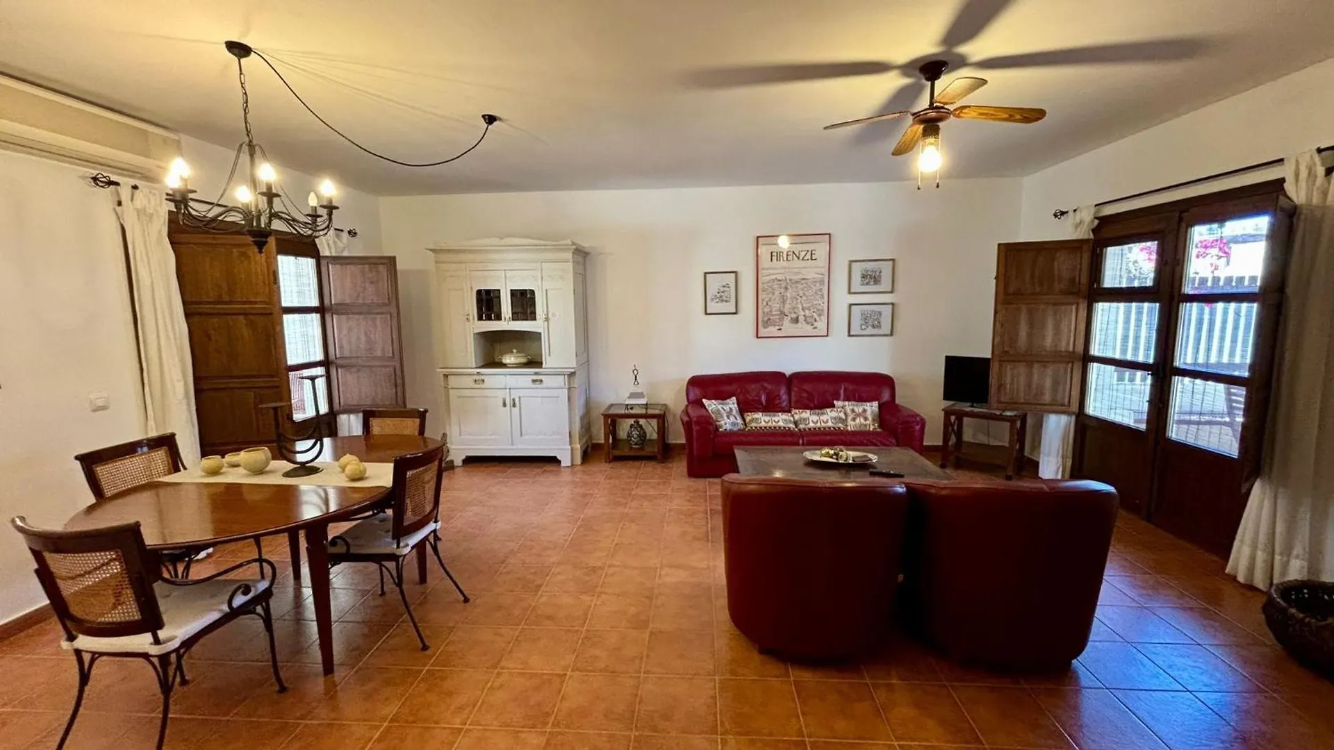 Casa Eck San Jose Villa Almeria Holiday home