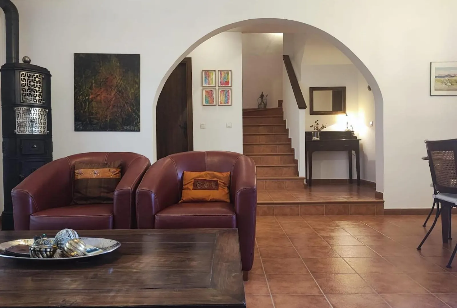 Holiday home Casa Eck San Jose Villa Almeria